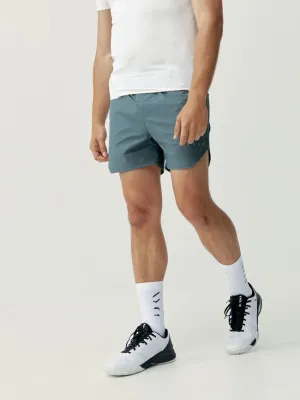 Malawi Grey Green Short