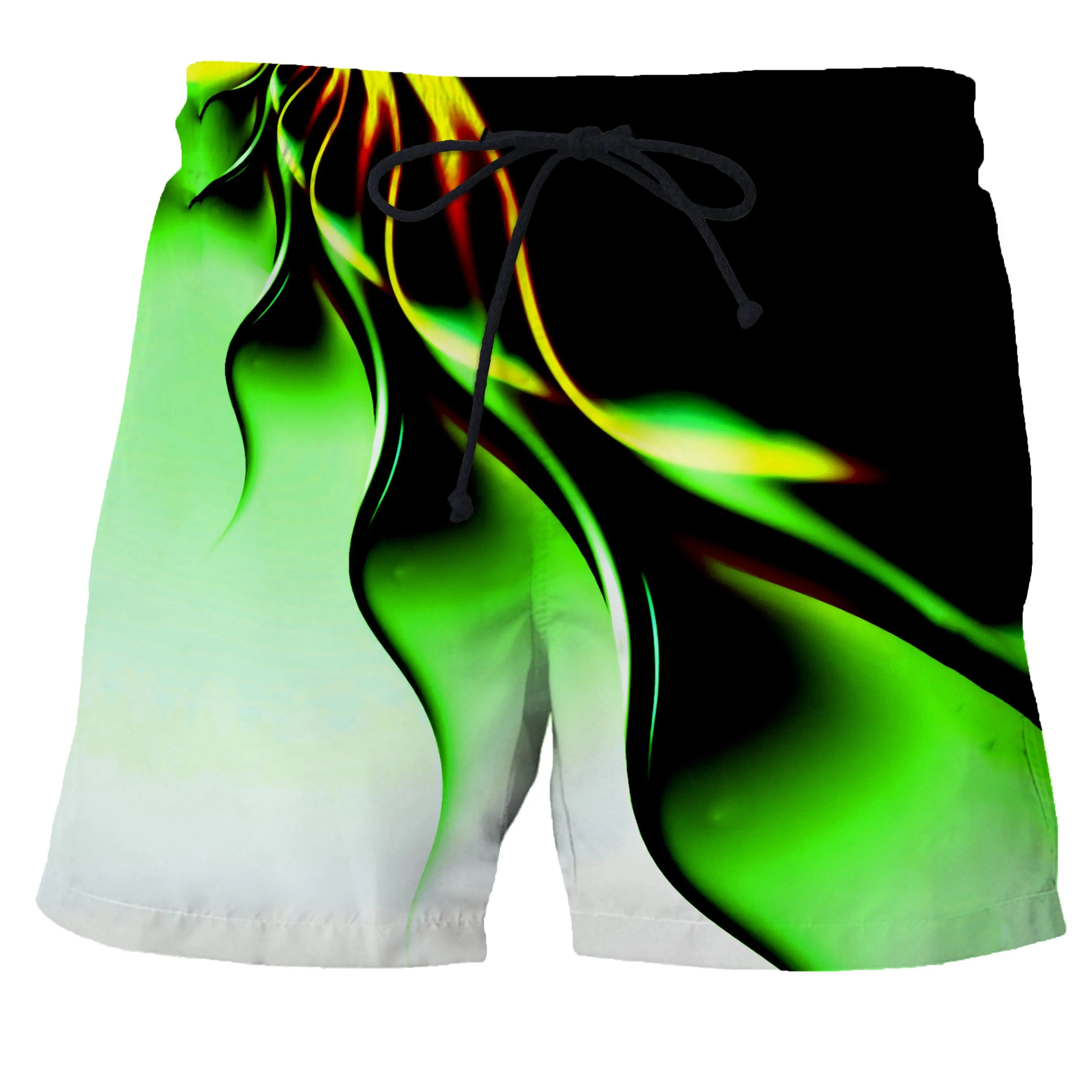 Marke Quick dry Schwimmen Shorts Solide Sexy Badehose