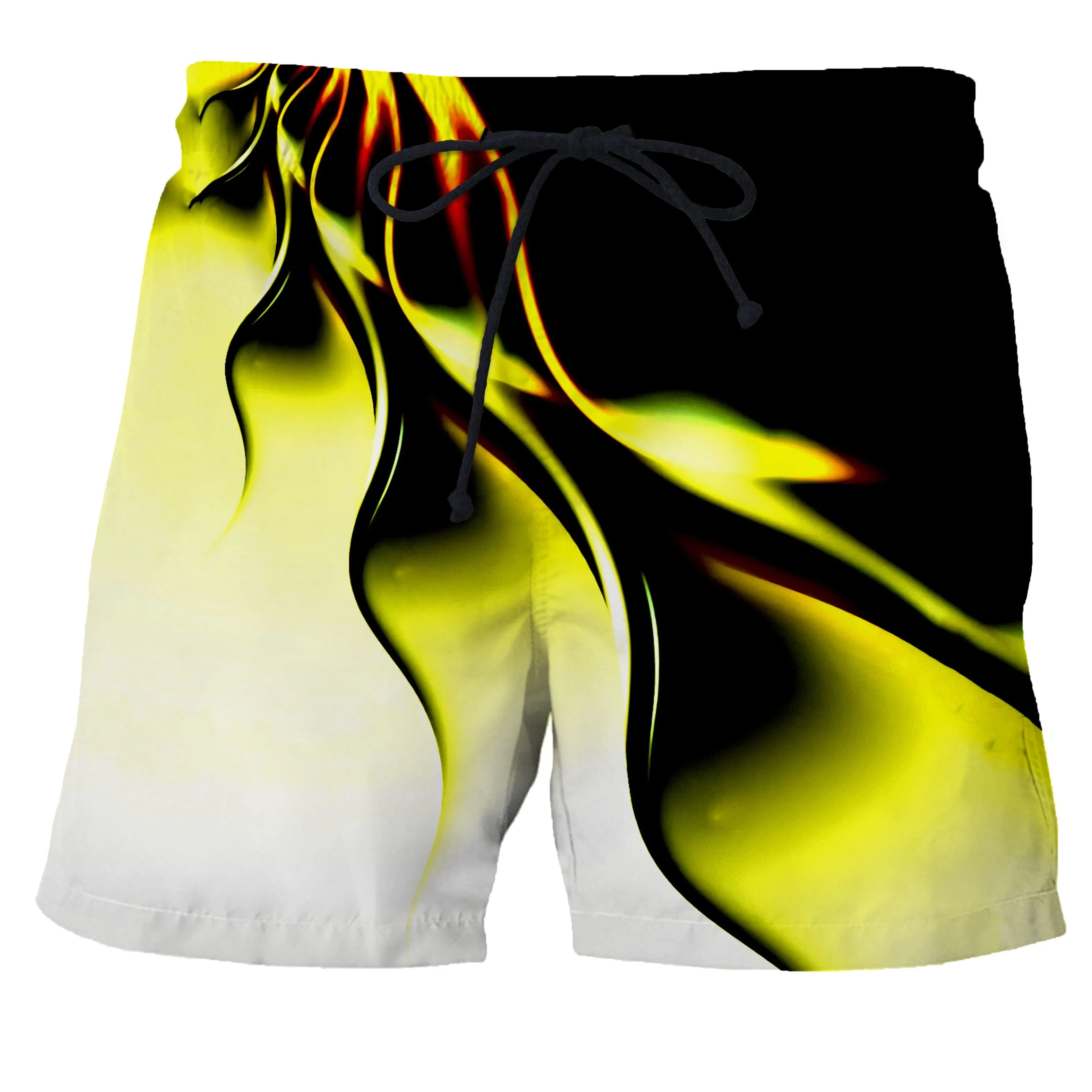 Marke Quick dry Schwimmen Shorts Solide Sexy Badehose