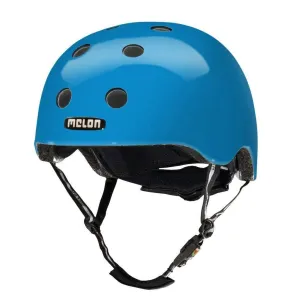 MELON Urban Active Helmet - RAINBOW BLUE