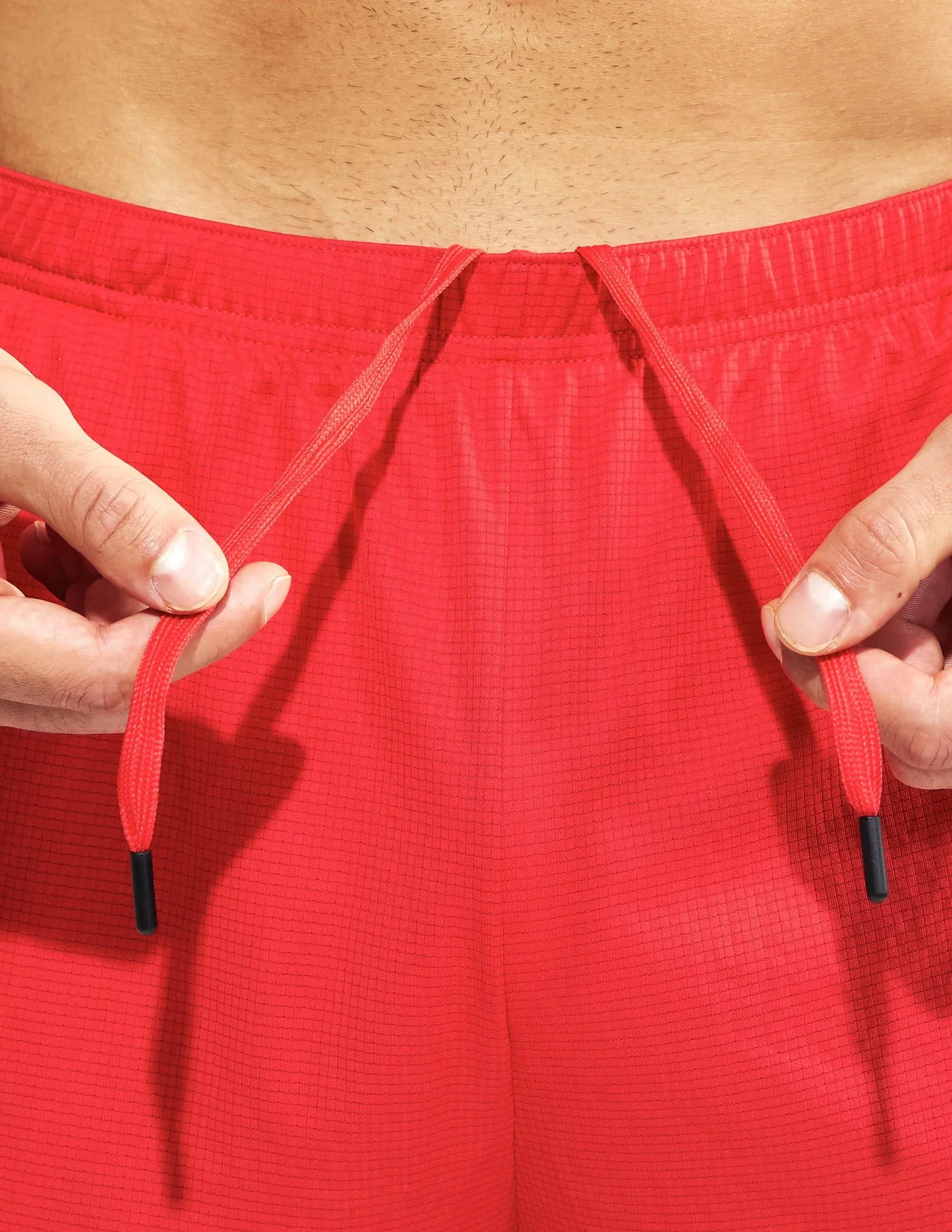 Men's 3-Inch Quick Dry Running Shorts with Liner