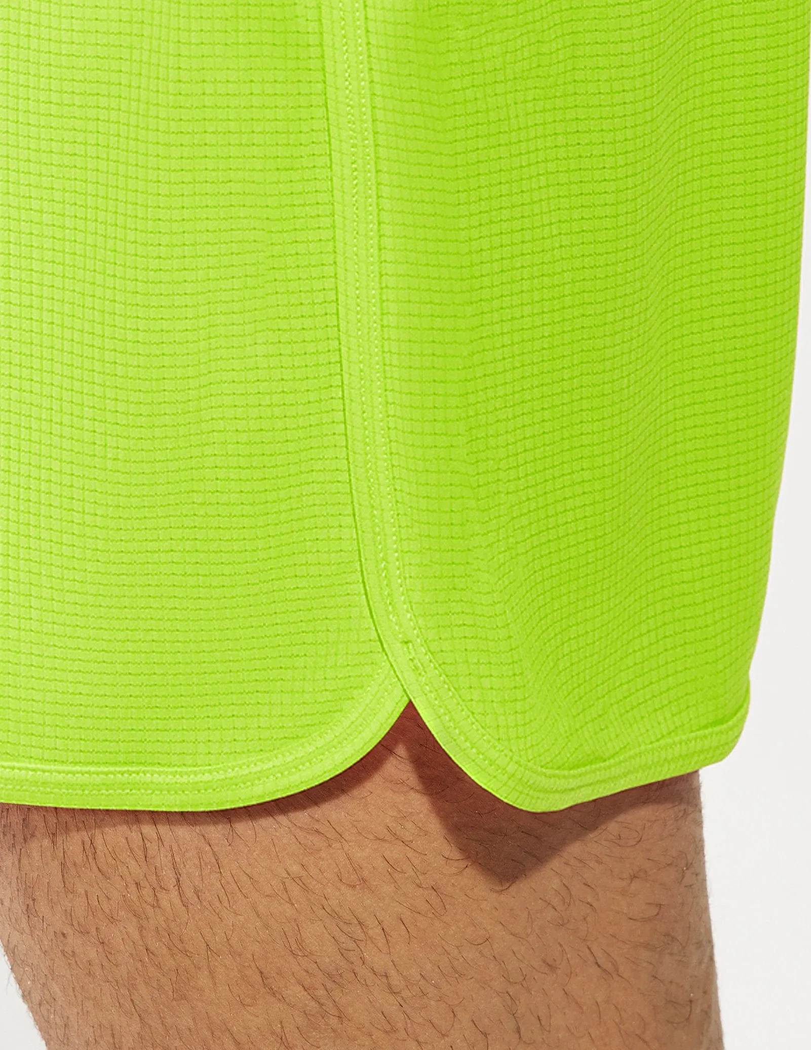 Men's 3-Inch Quick Dry Running Shorts with Liner