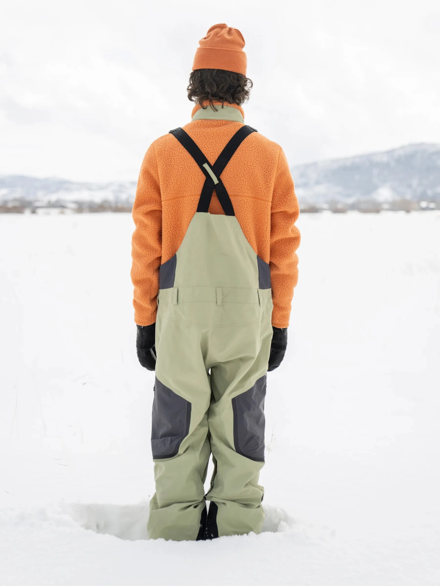 Men's Emmons 3L Bib (Past Season)