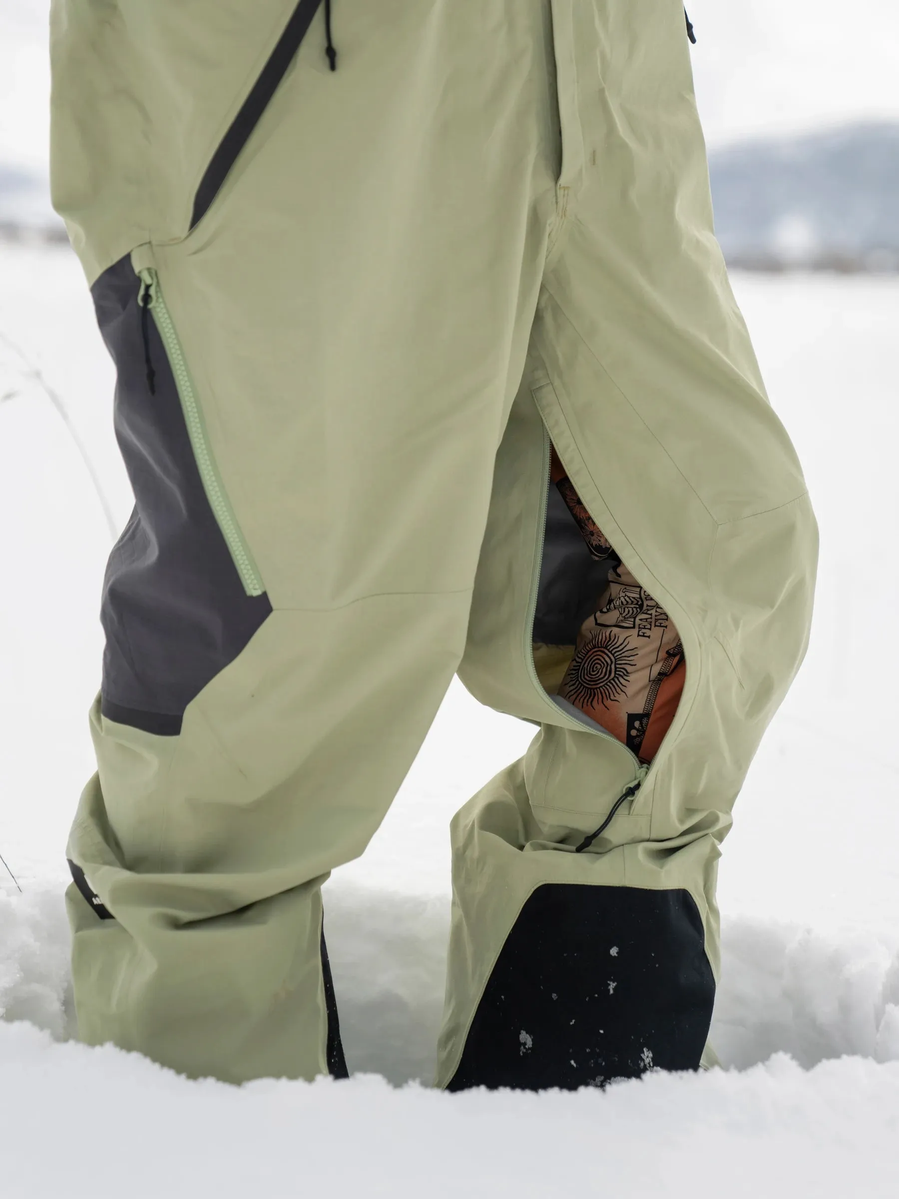 Men's Emmons 3L Bib (Past Season)