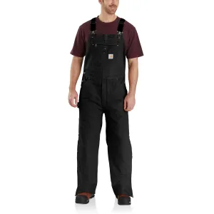 Men's Quilted Bib Overalls 104031
