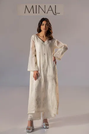 Milk Kaftan
