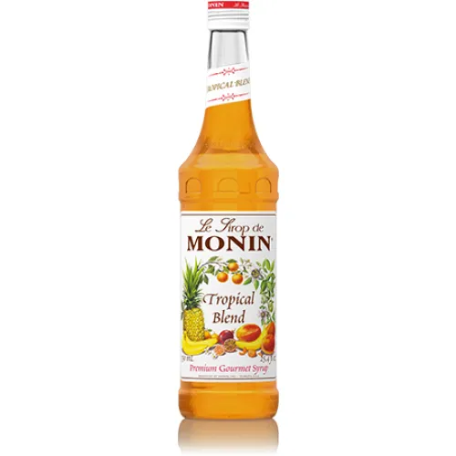 Monin Tropical Blend Syrup (750mL)