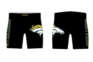 Montville Wrestling Sublimated Compression Shorts