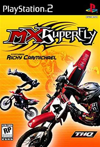 MX Superfly - Playstation 2