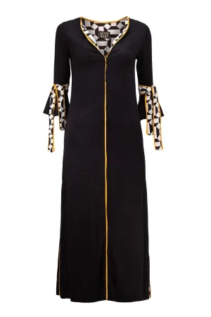 NIKITA Black Mustard