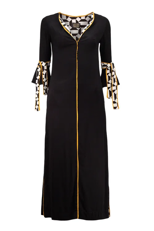 NIKITA Black Mustard