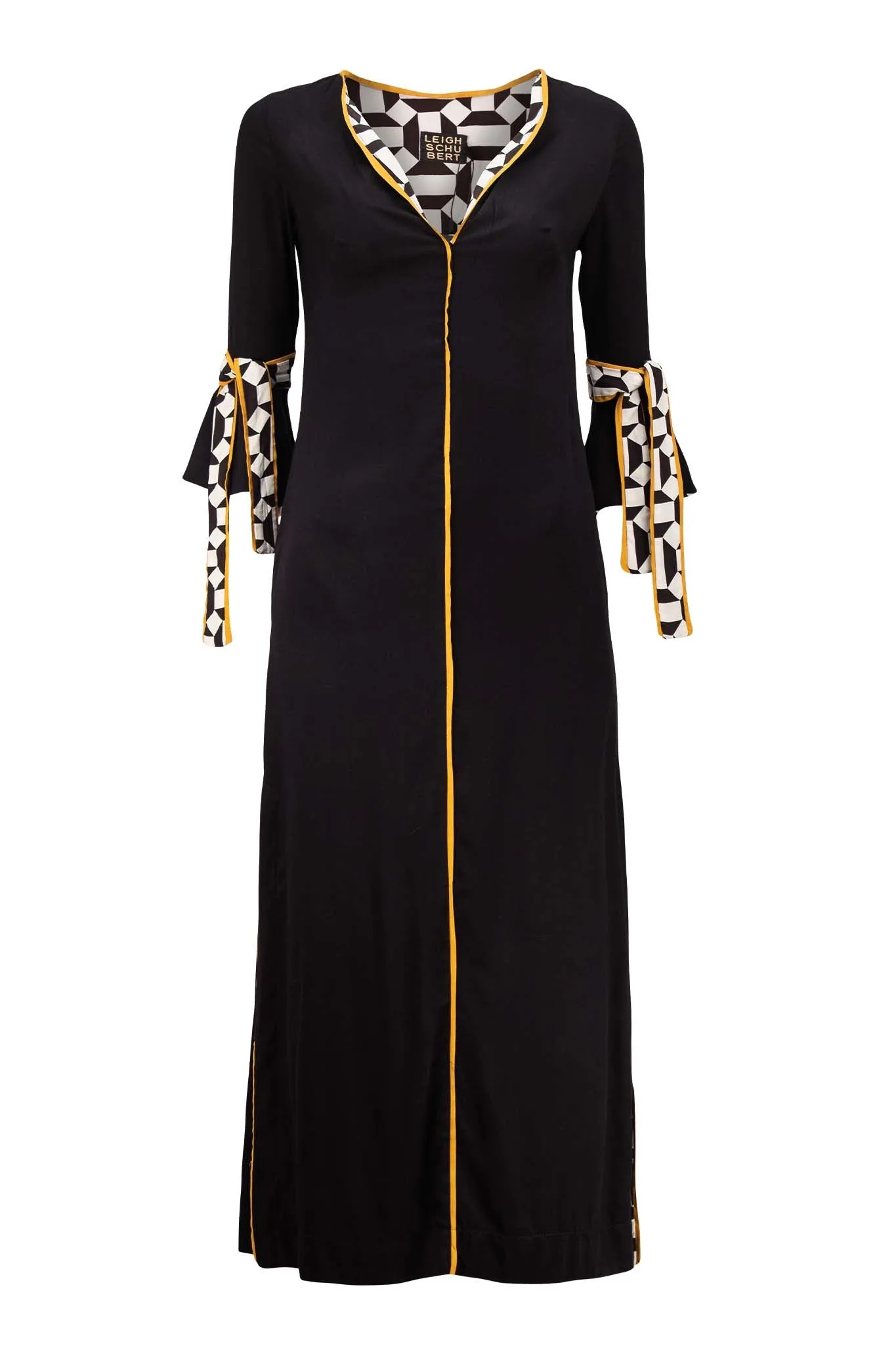 NIKITA Black Mustard