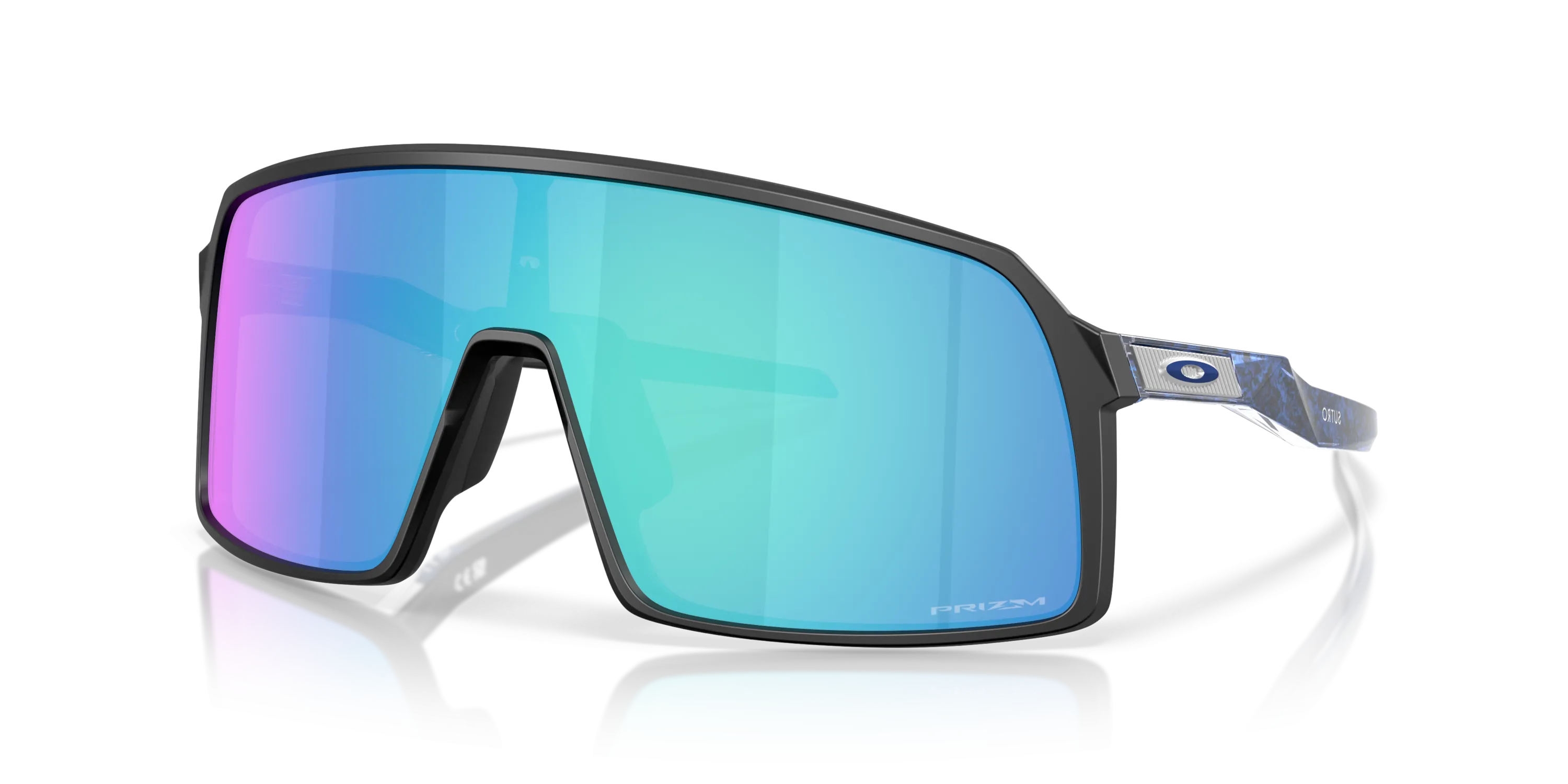 Oakley Sutro (Low Bridge Fit) Fathom Collection