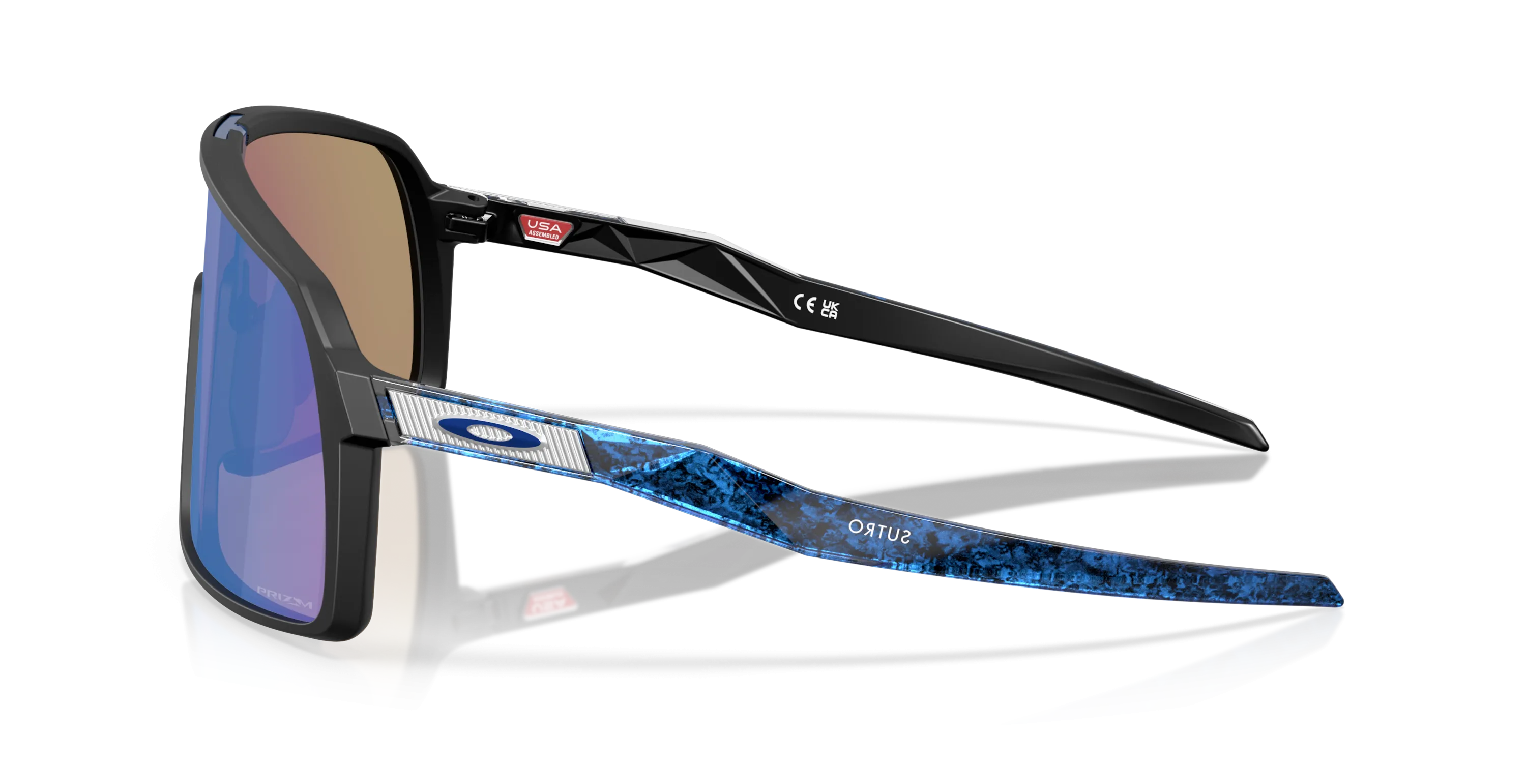 Oakley Sutro (Low Bridge Fit) Fathom Collection