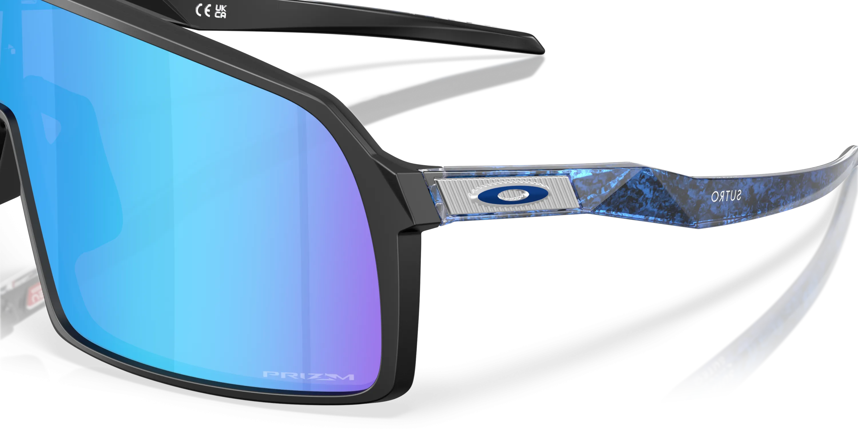 Oakley Sutro (Low Bridge Fit) Fathom Collection