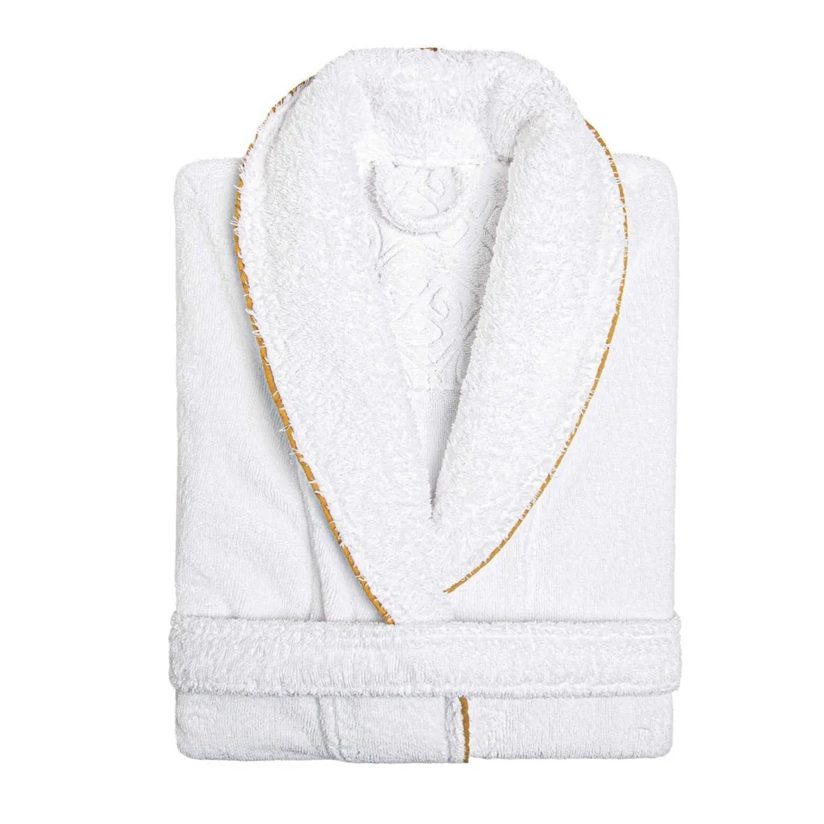 Portobello' Egyptian Cotton Bath Robe