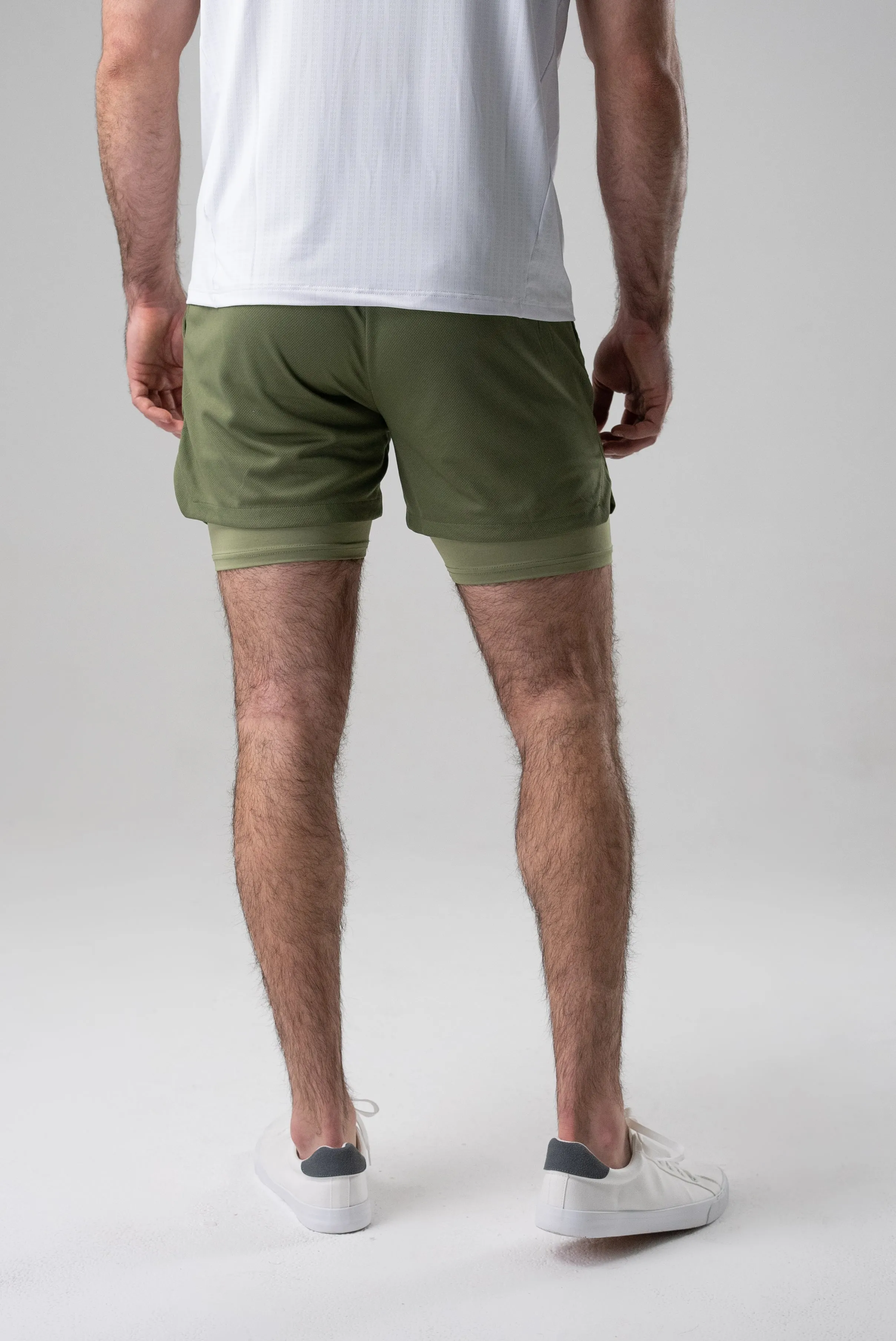 powerful shorts