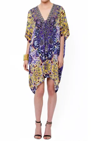 Printed Luxury Caftan