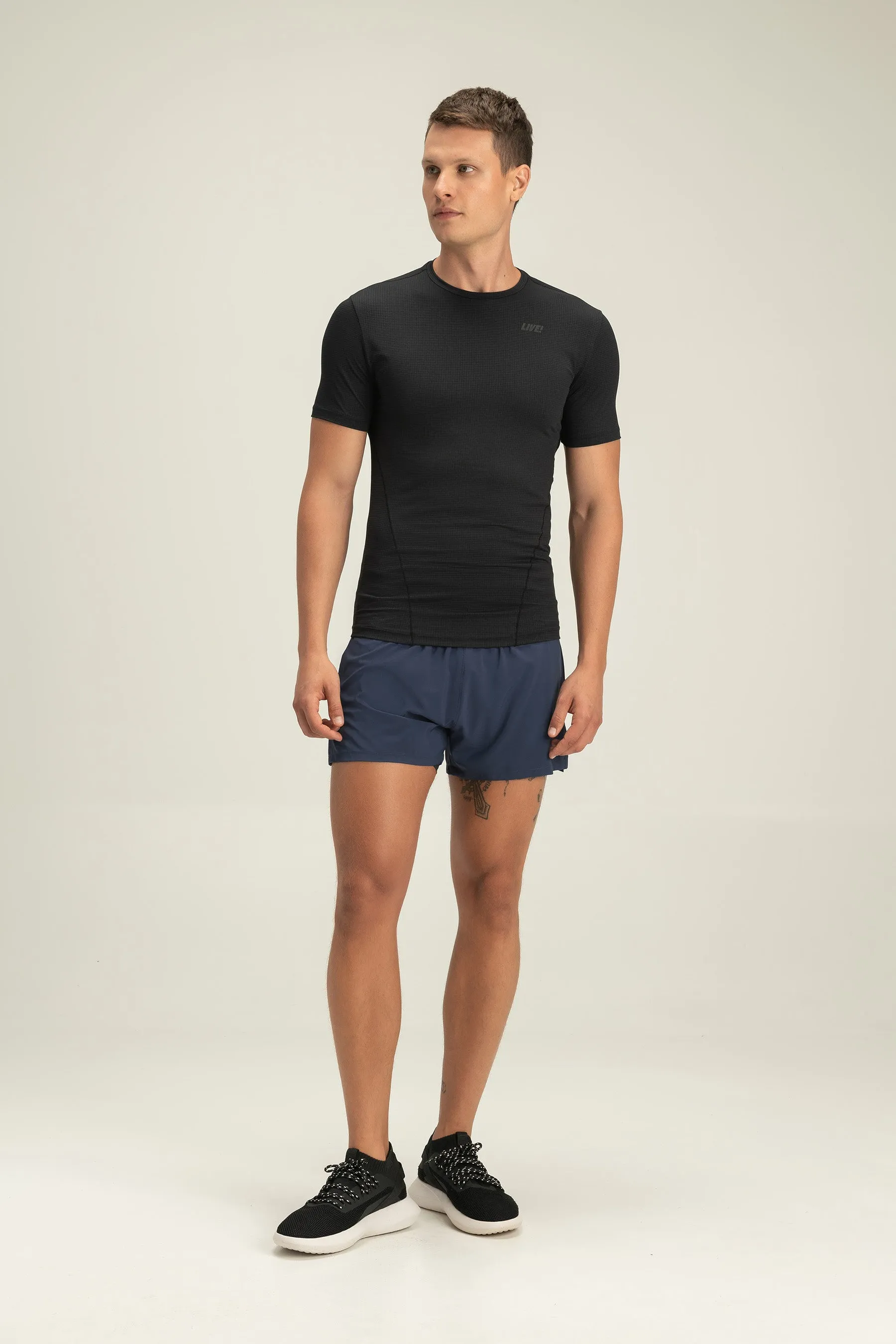 Pro Men Basic Shorts