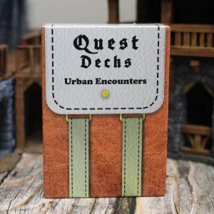 Quest Decks: Urban Encounters
