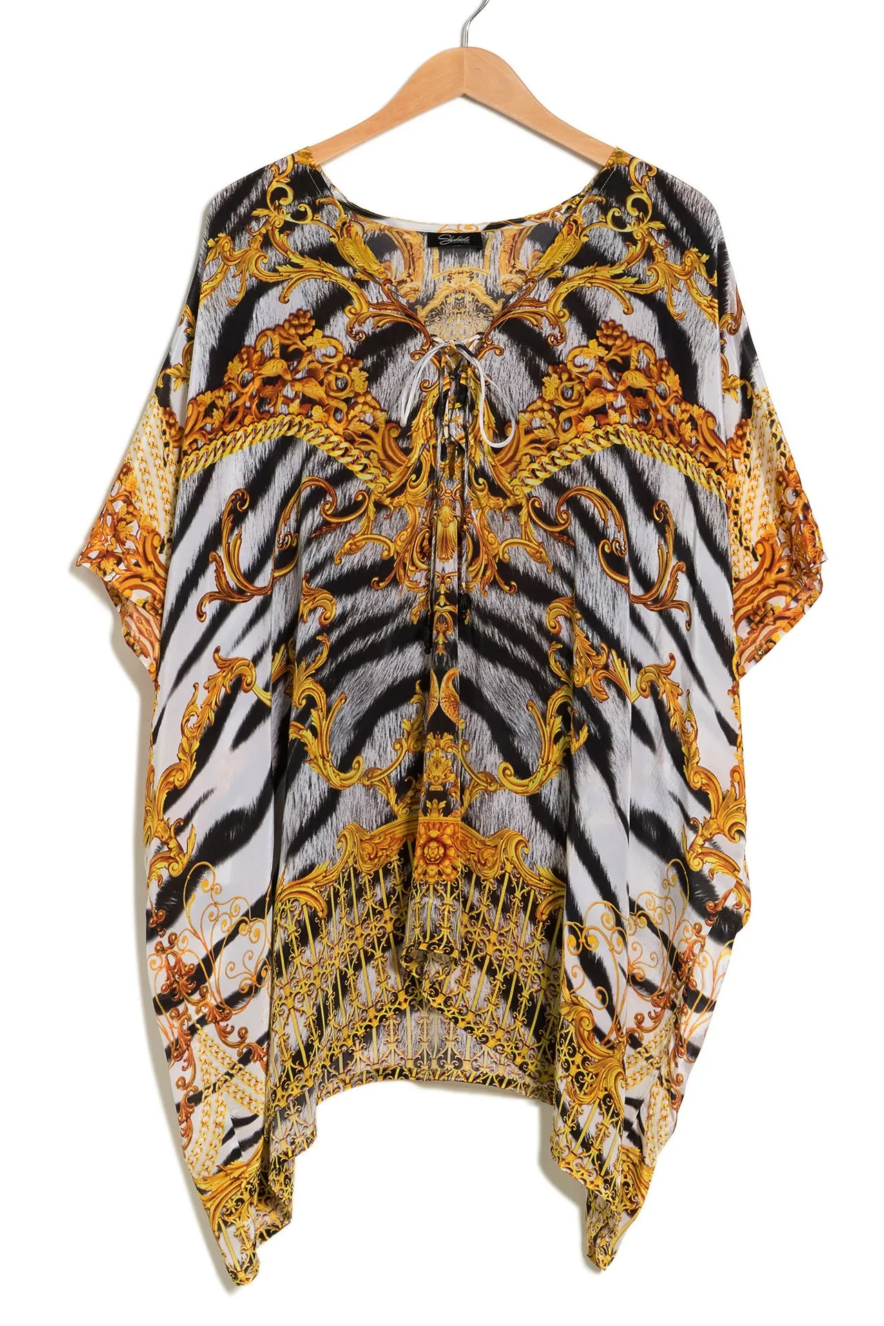 Resort Wear Luxury Short Kaftans