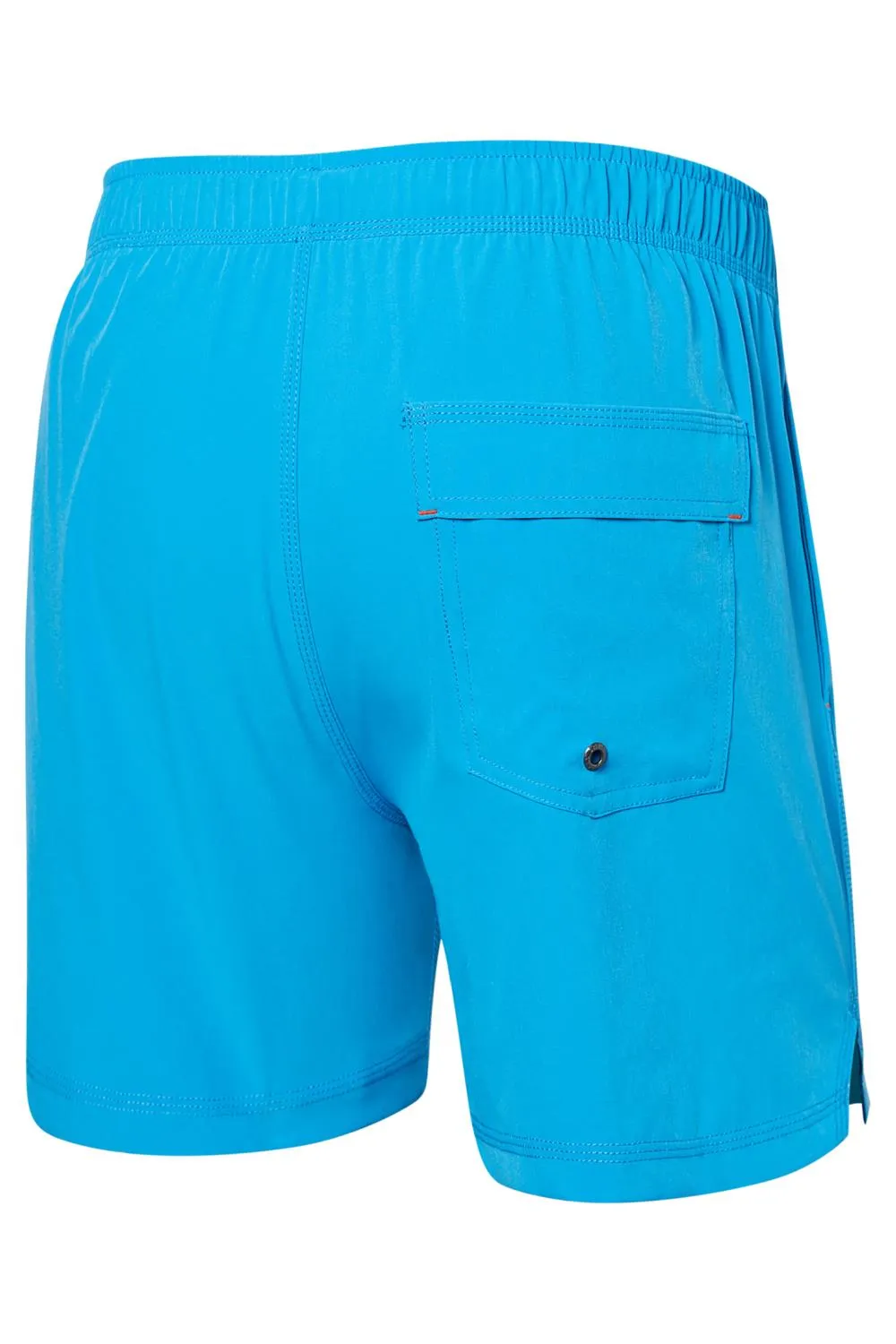 SAXX Oh Buoy 5" Swim Shorts SXSW03L-TBL (Tropical Blue)