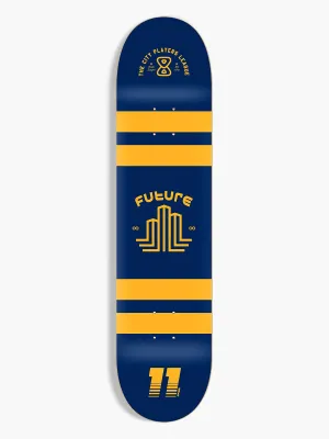 Shape Maple Future City Players 8.25"