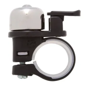 Silver Bell Classic Planet Bike Bells Horn s