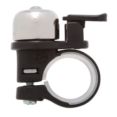 Silver Bell Classic Planet Bike Bells Horn s