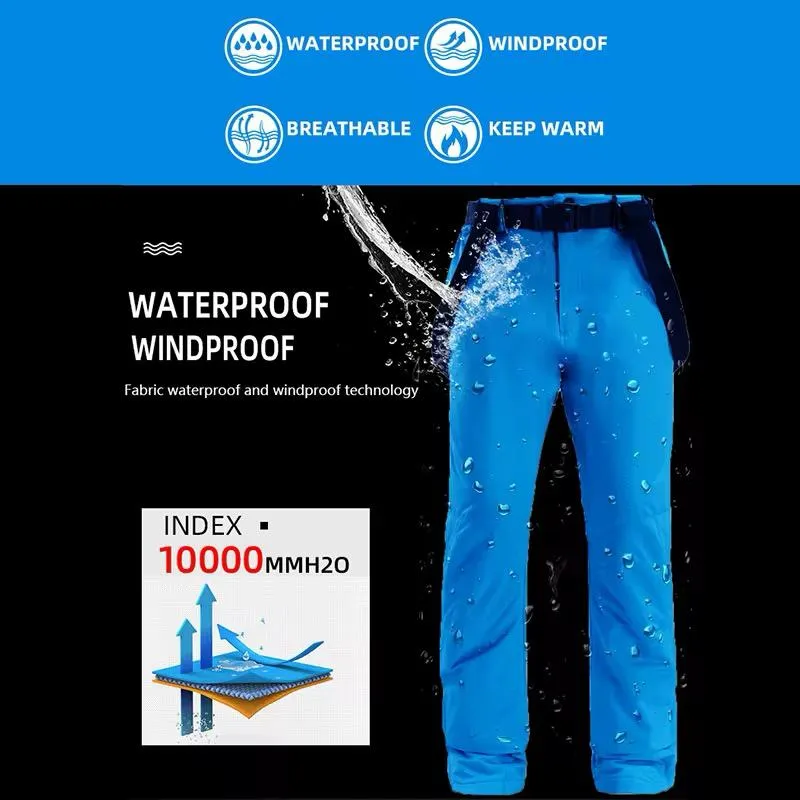 SNOW DREAM SKI PANT`S