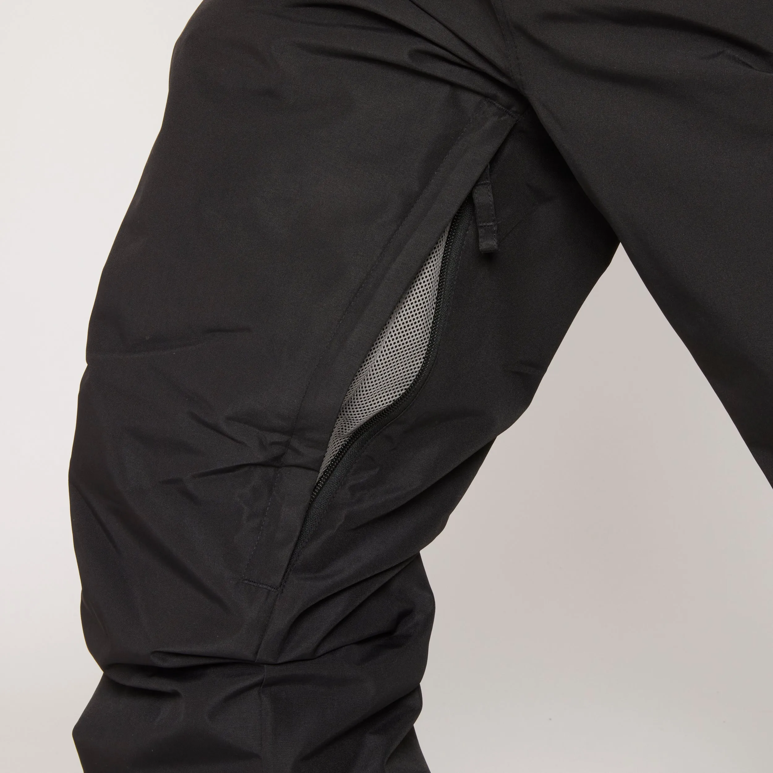 SQUADRON STANDARD FIT PANT - ORANGE - WITH WAIST GAITER