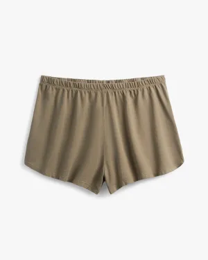 Tencel Sleep Short