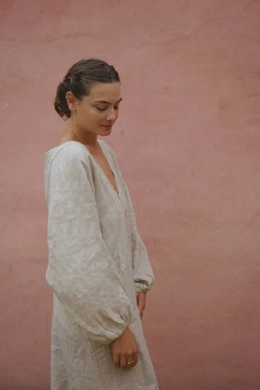 The Siena Dress // Moon
