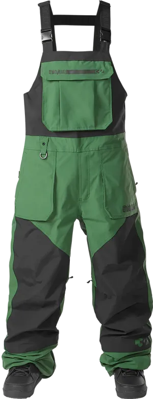 Thirty-Two 2024 Basement Bib - Green