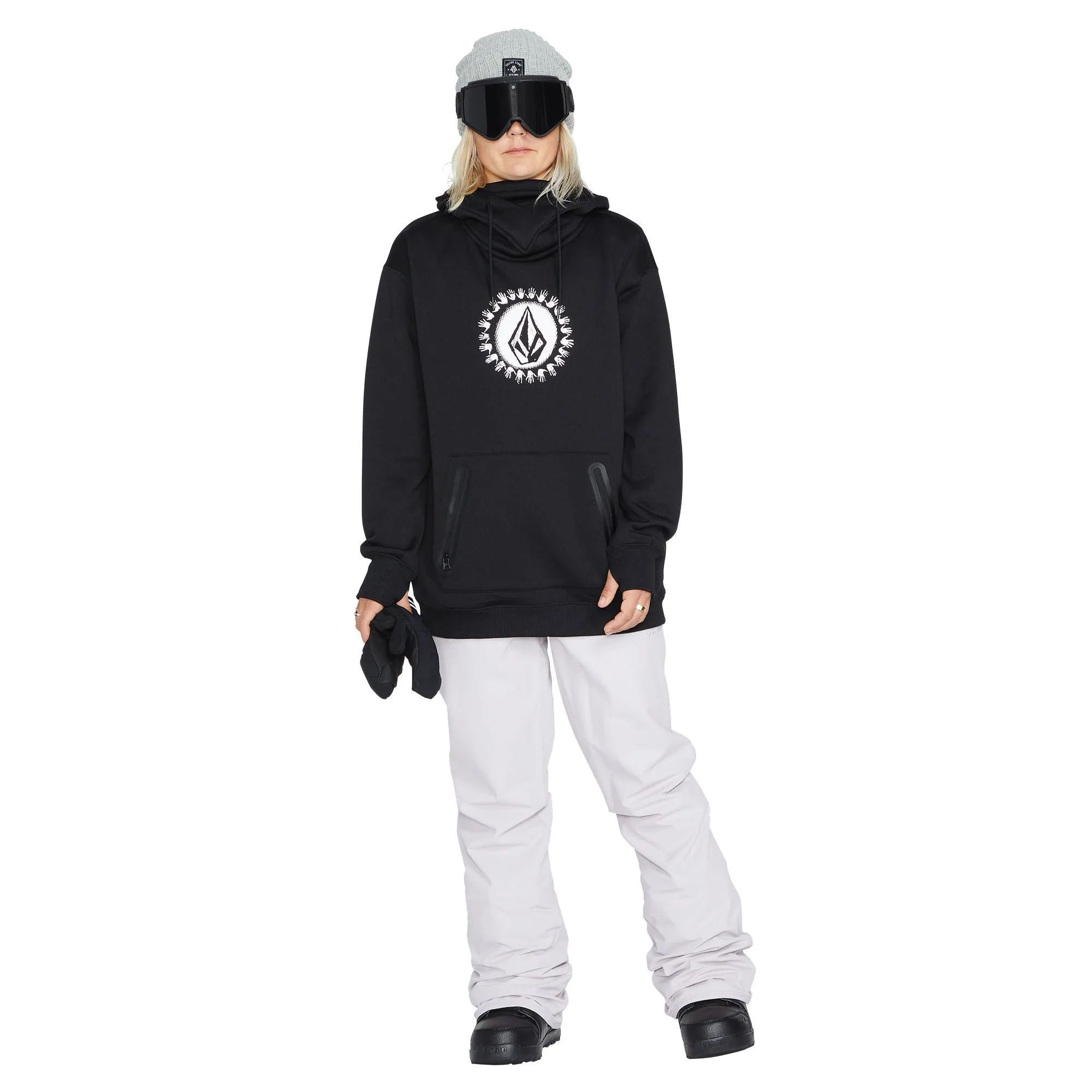 Volcom Women's Hallen Snow Pants