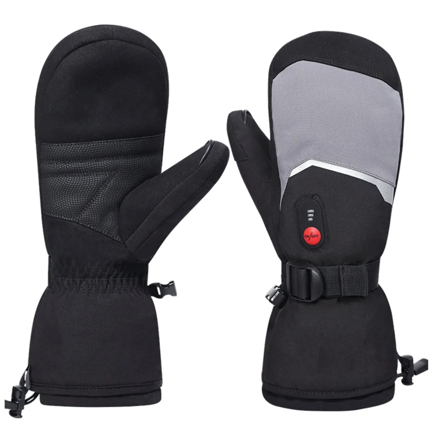 Waterproof Gloves - Anti-Slip Design for Flexible Grip