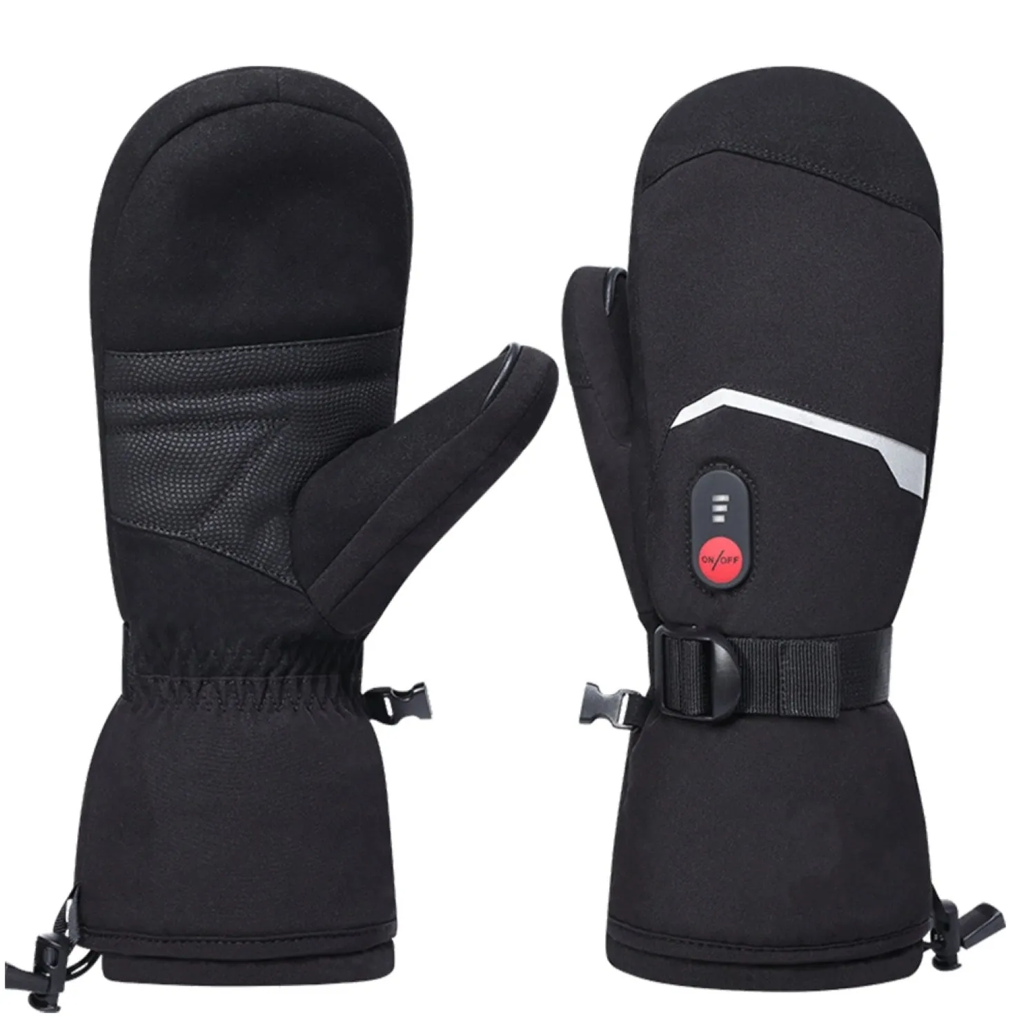 Waterproof Gloves - Anti-Slip Design for Flexible Grip