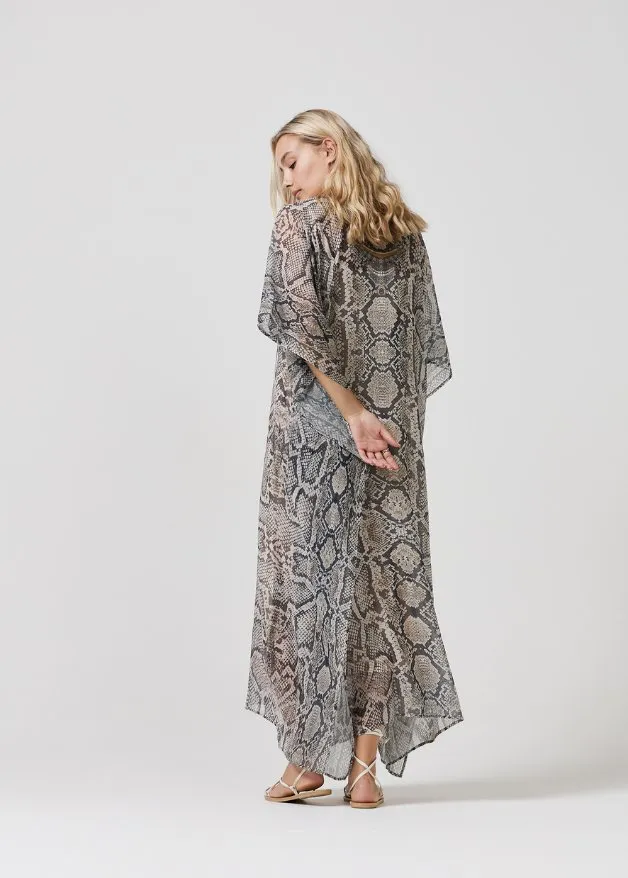 Wild Thing Kaftan
