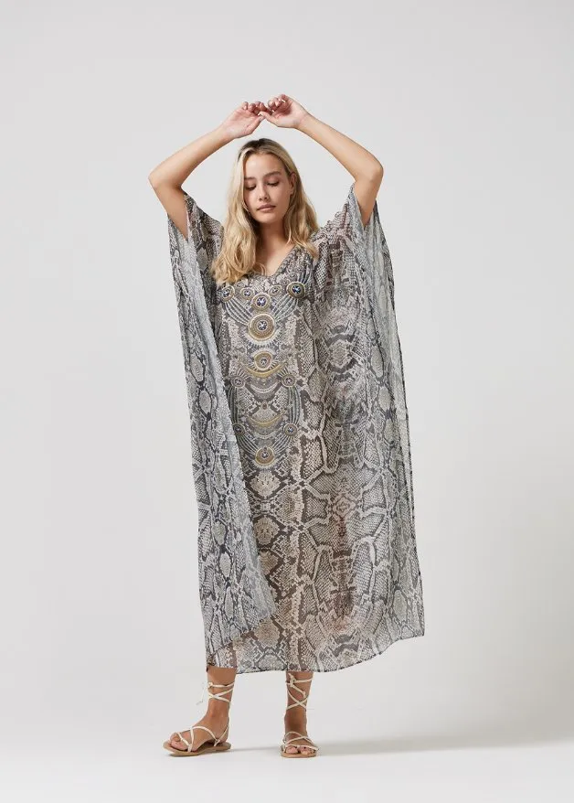 Wild Thing Kaftan
