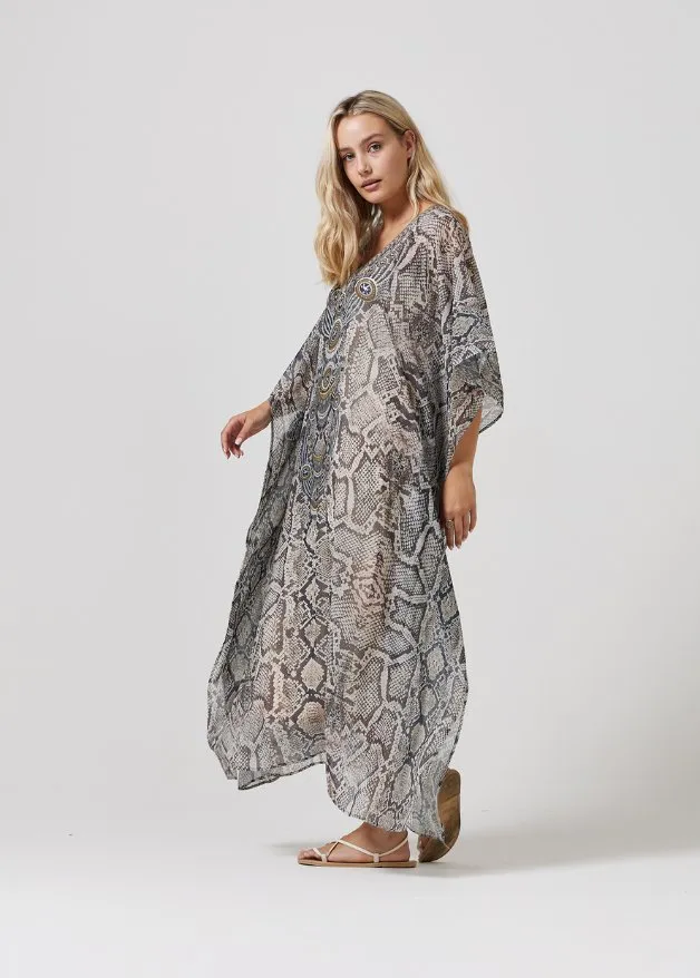 Wild Thing Kaftan