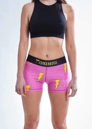 WOMEN'S 3" COMPRESSION SHORT