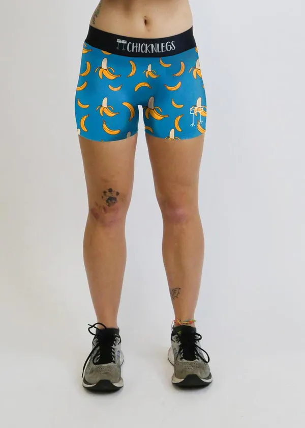 WOMEN'S 3" COMPRESSION SHORT