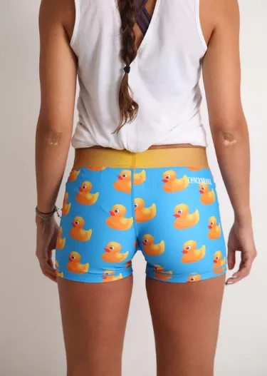 WOMEN'S 3" COMPRESSION SHORT