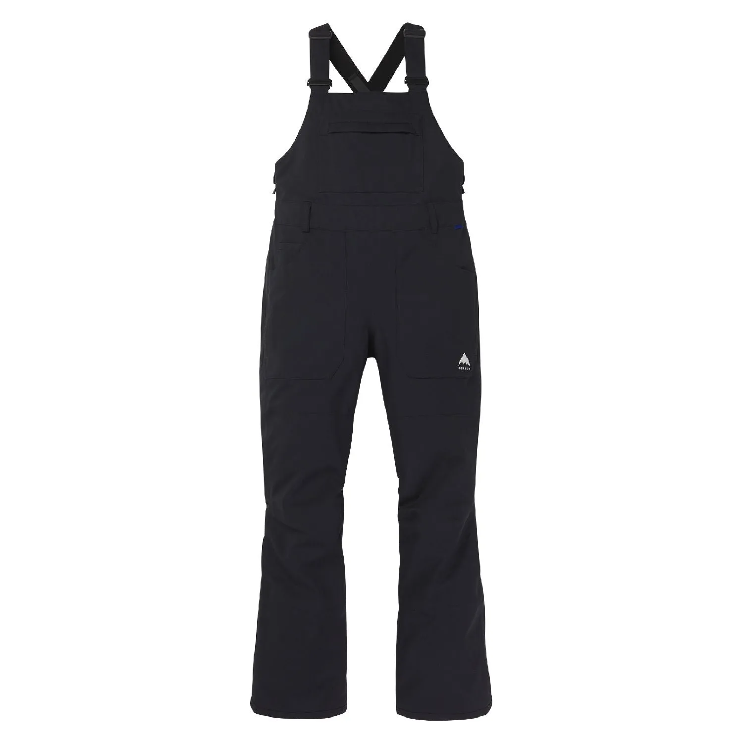 Women's Burton Avalon Stretch 2L Bib Pants - Short