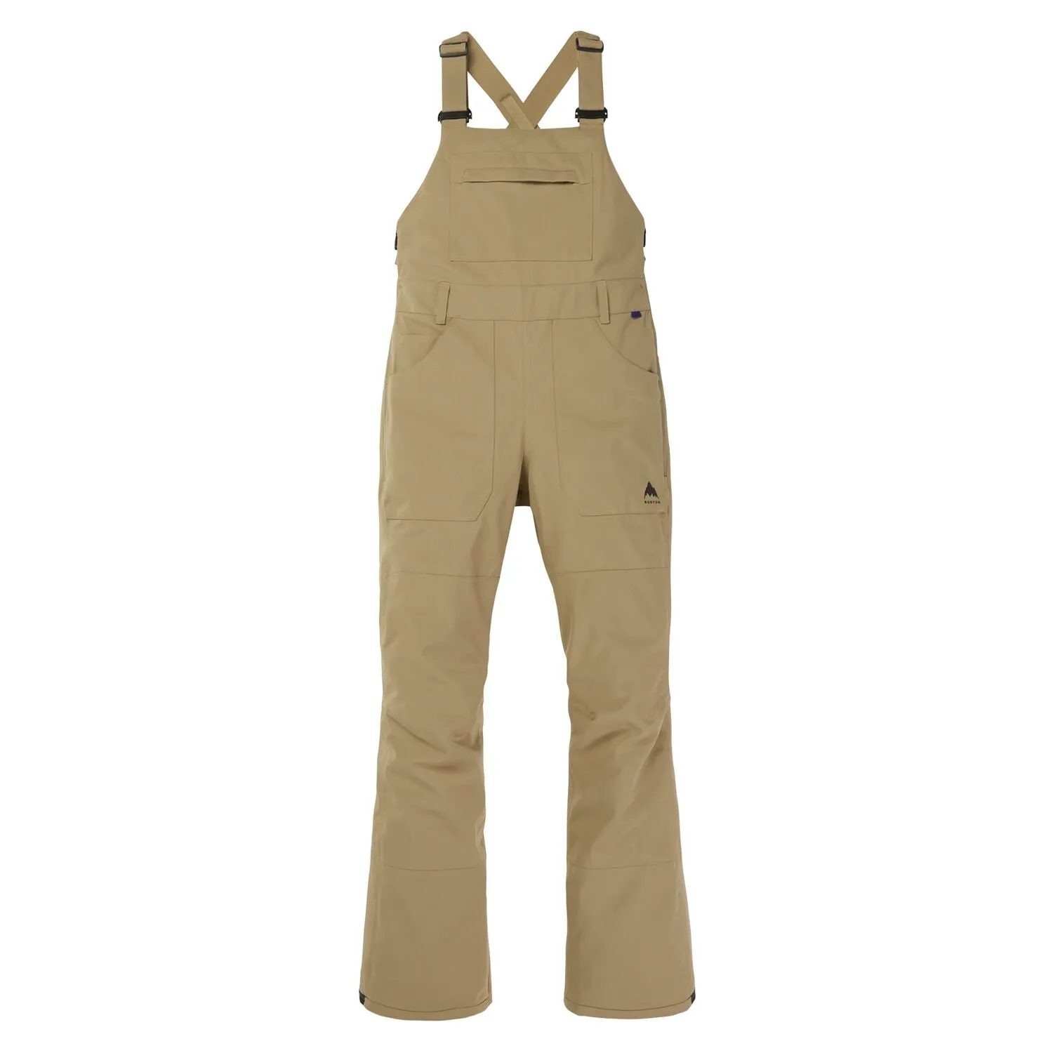 Women's Burton Avalon Stretch 2L Bib Pants - Short
