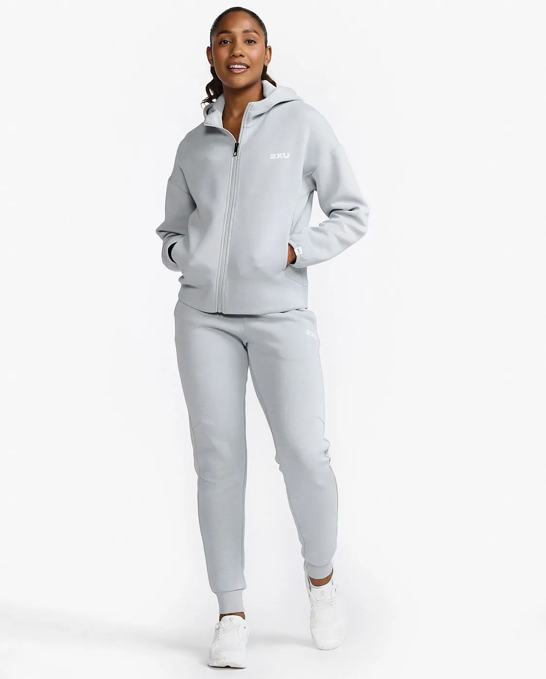 Women's Commute Full Zip Hoodie