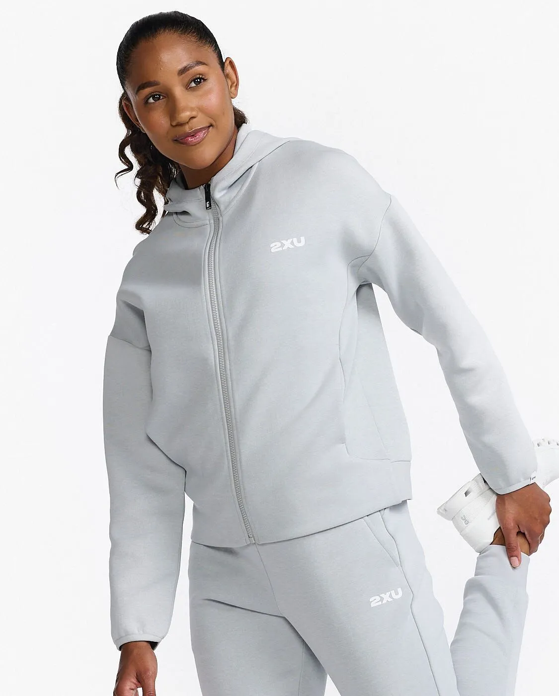 Women's Commute Full Zip Hoodie