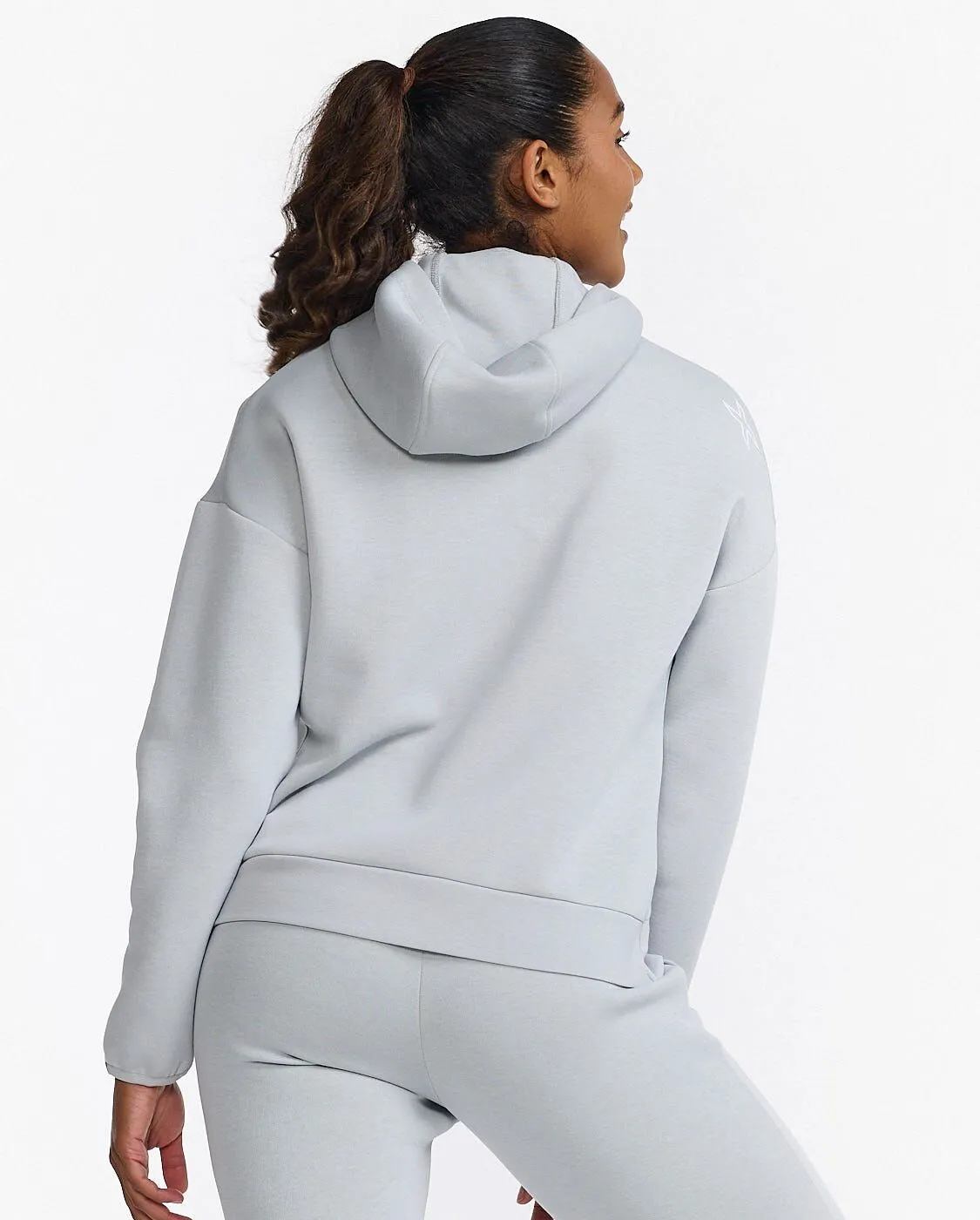 Women's Commute Full Zip Hoodie