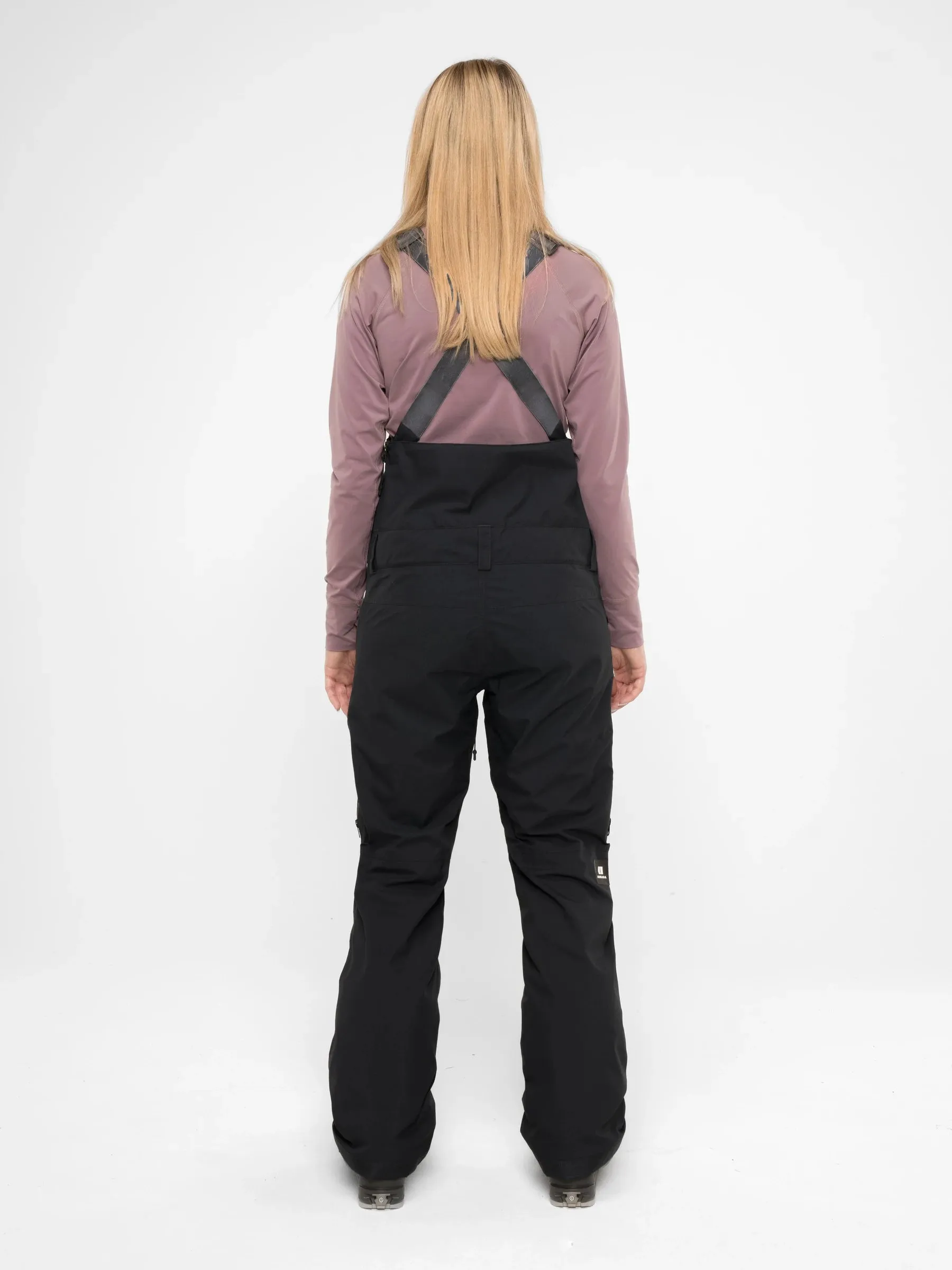 Women's Pascore 2L Bib Pants (Past Season)